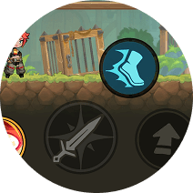 Easy but Punchy Controls