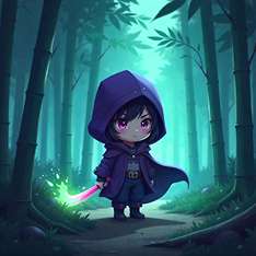 Eizo the Shadowblade