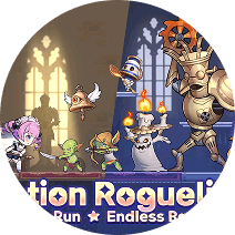 Roguelike Combat Engine