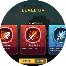 Permadeath + Progression