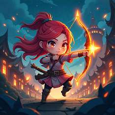 Mira the Wind Archer